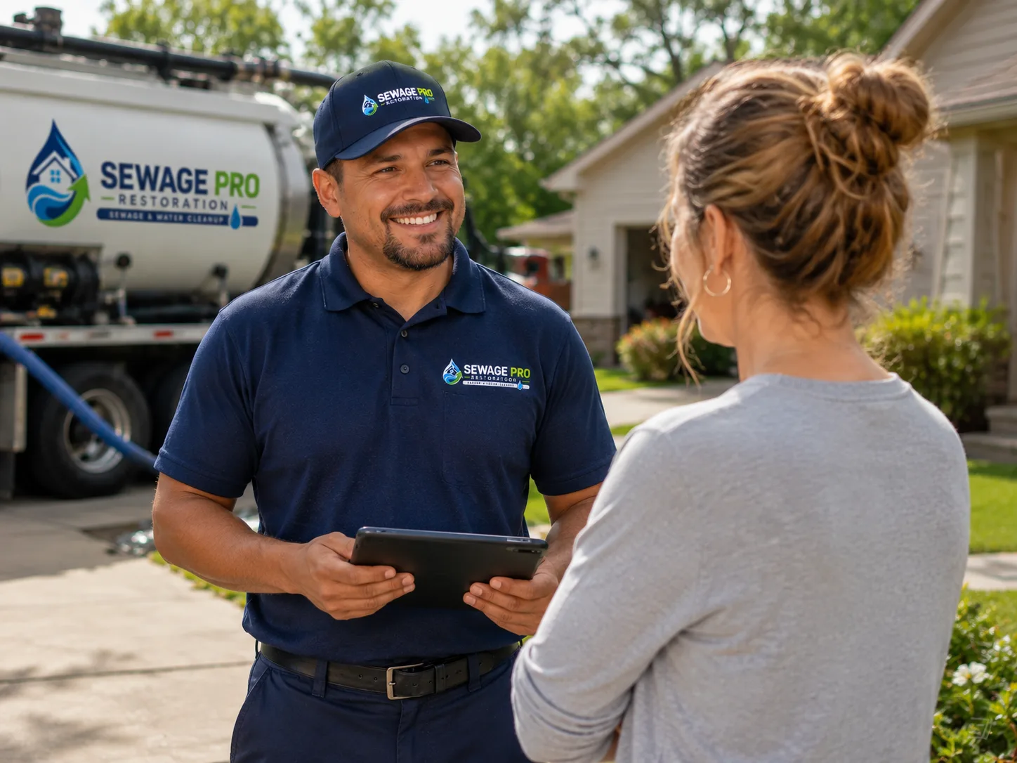 Sewage Cleanup Services Port Henry, NY FAQs